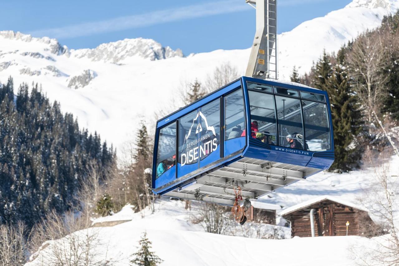 Catrina Resort Disentis Exterior photo